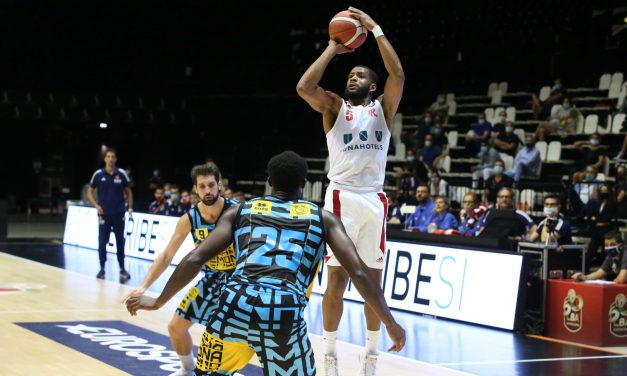 Reggio Emilia, Bostic: “Covid? I primi giorni sono stati difficili”