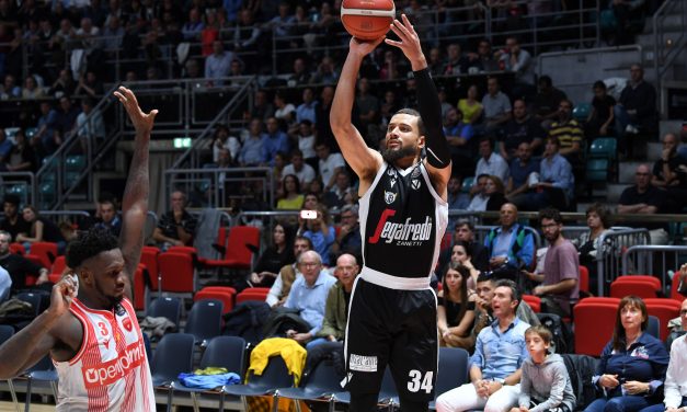 Monaco-Virtus, le pagelle: Weems e Gamble guidano la rimonta, a Monaco non bastano Knight e Bost
