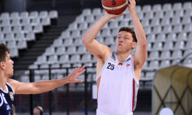 Virtus Roma, Liam Farley è tornato negli USA