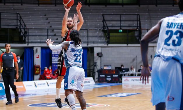 Cantù-Milano, le pagelle: Sergio Rodriguez MVP, Donte Thomas tradisce la Bennet