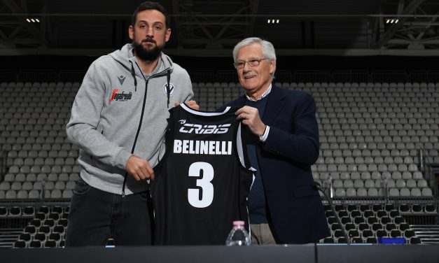 Le parole di Zanetti: “Belinelli è la firma più importante del basket degli ultimi 40 anni”