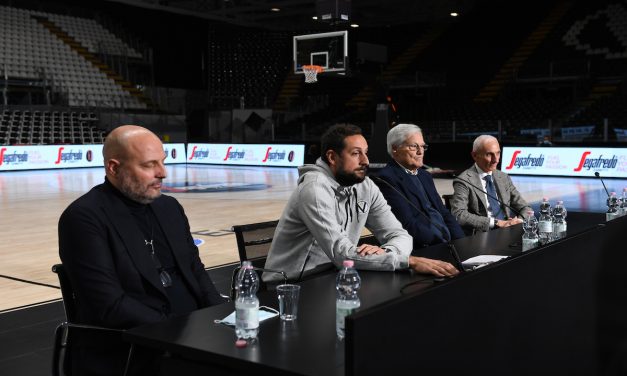 Belinelli, la presentazione: “Tornare a casa è qualcosa di unico. Progetto Virtus molto ambizioso”