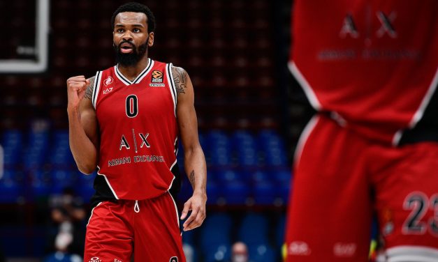 Euro emoticon – Punter su, Rodriguez giù, Mike James e Barcellona dominanti, crisi Maccabi