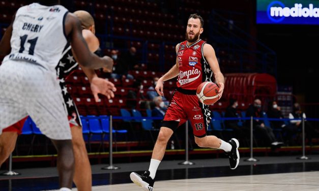 Milano fa otto su otto. Brindisi non sbaglia più un colpo e Varese risorge