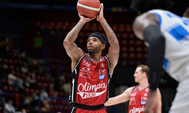 Milano, Delaney: “Qualcosa deve cambiare o la stagione finirà come la scorsa”