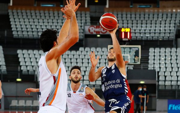 Sassari, Spissu: “Il mio rapporto con Pozzecco è limpido e sincero”