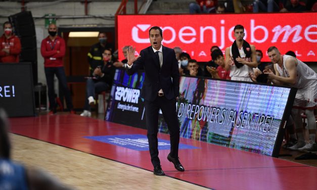 Varese, Bulleri: “L’obiettivo era vincere e ci siamo riusciti”