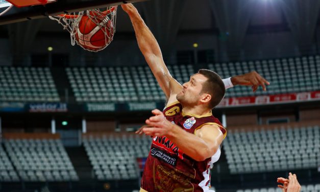 Le pagelle di Roma-Venezia: Bramos MVP, bene Baldasso e Fotu, male Beane