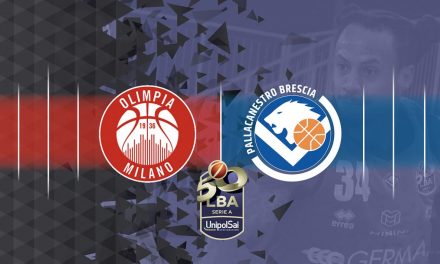 Brescia, Esposito: “Contro Milano sarà un impegno proibitivo nel quale dobbiamo reagire”