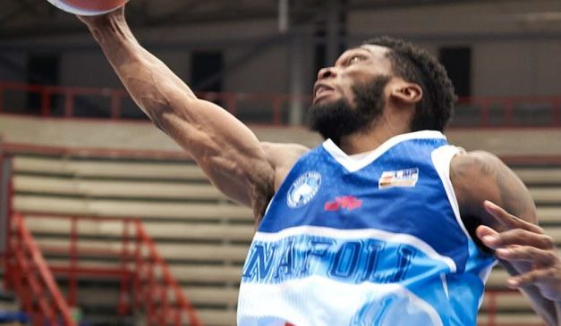 Napoli si impone contro Latina 90-58 nell’anticipo del girone rosso