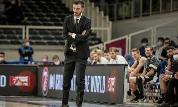 Trento, Brienza: “Contro Brescia saremo chiamati a giocare una partita solida”