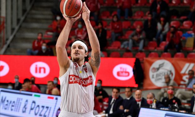 Varese, De Vico: “Stare fuori così a lungo è pesante”