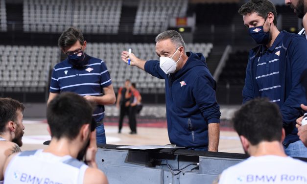 Roma, Bucchi: “Chi è sceso in campo ha fatto davvero tutto il possibile per provare a vincere la partita”