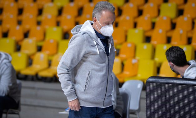 Virtus Roma, Bucchi: “Abbiamo fatto tante cose buone”