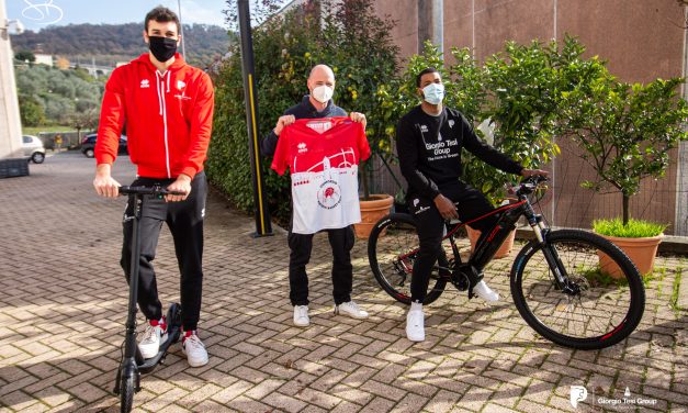 Pistoia, Marks: “Mi sono trovato subito bene a Pistoia”