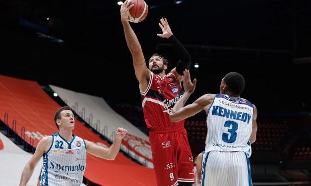 Milano, Messina: “Settimana complicata, dovremo crescere nel corso della gara”