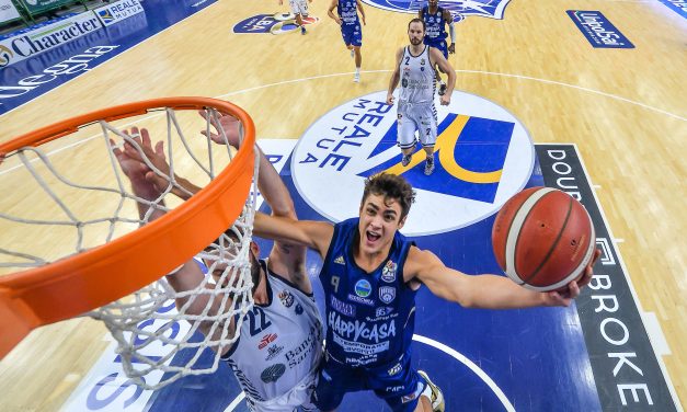 Visconti: “Brindisi è il posto giusto dove io possa crescere”