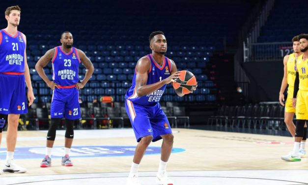 Rodrigue Beaubois eletto MVP del settimo turno di Euroleague