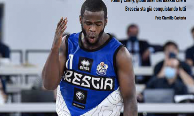 Chery conquista fin da subito la Leonessa