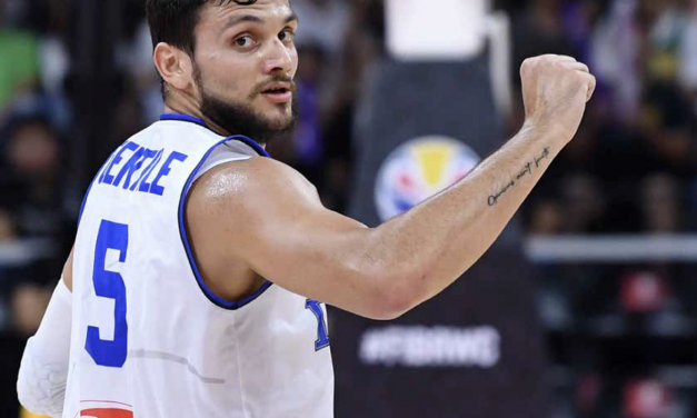 Il sogno pre olimpico di Alessandro Gentile