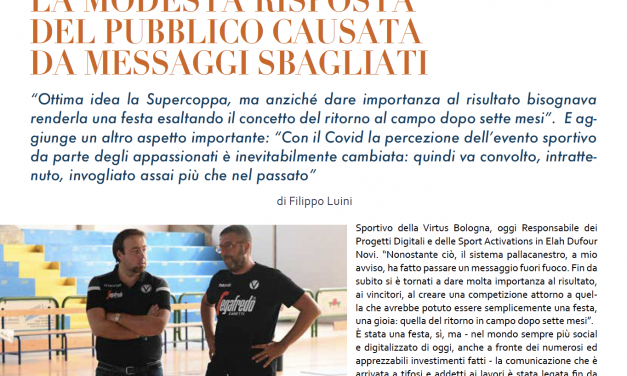 L’INCHIESTA – Ai tifosi servono nuovi stimoli