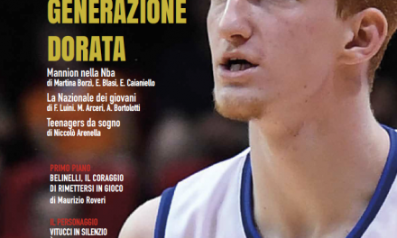 Basket Magazine N68 è in edicola