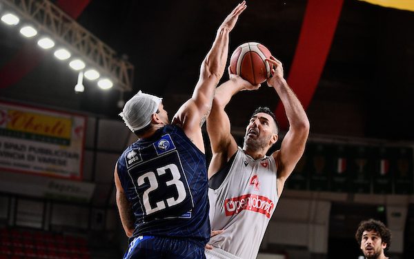 Varese, Scola: Ritiro? Tra un anno dopo l’Olimpiade di Tokio”