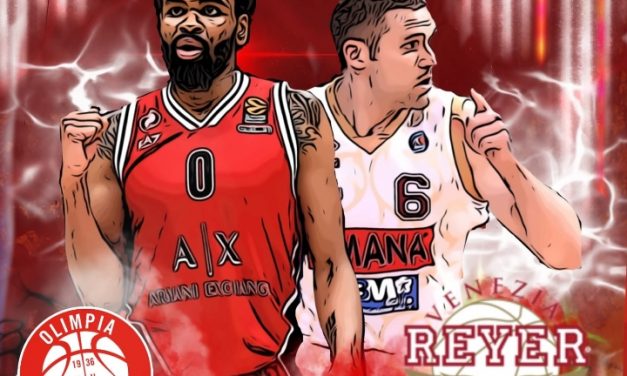 Il Gameday è Milano-Venezia: Punter sfida Bramos