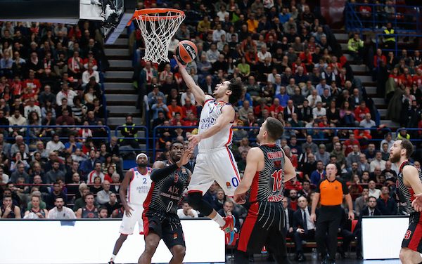 Shane Larkin convocato dalla Turchia per la prossima finestra di qualificazioni a Eurobasket 2022