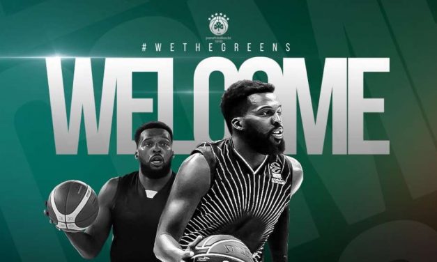 Panathinaikos, ufficiale la firma di Shelvin Mack