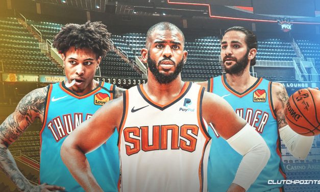 Chris Paul diretto ad Phoenix, a OKC arrivano Oubre, Rubio e altri asset