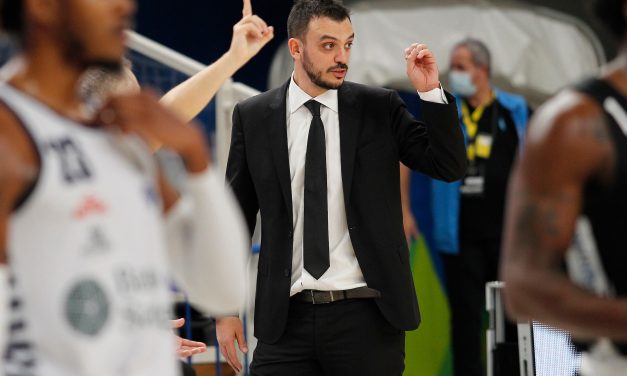 Brienza: “Tutti hanno avuto grande impatto, siamo scesi in campo con grande intensità ed energia”