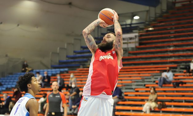 Casale Monferrato, con Trapani si conclude la tournee siciliana