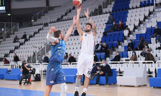 Tommaso Baldasso: “Sono qui, a lottare per Roma”