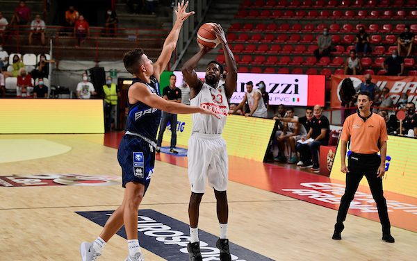 Varese inizia a valutare le prestazioni di Toney Douglas