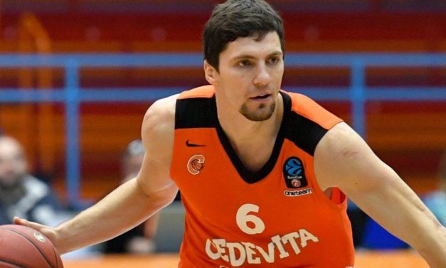 Sassari, firmato Toni Katic