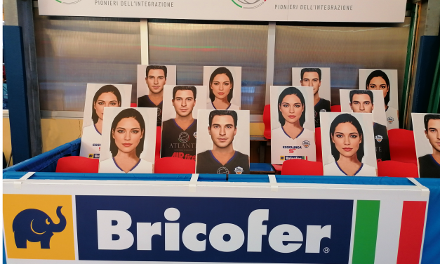 Tifosi speciali per il debutto dell’Atlante Eurobasket