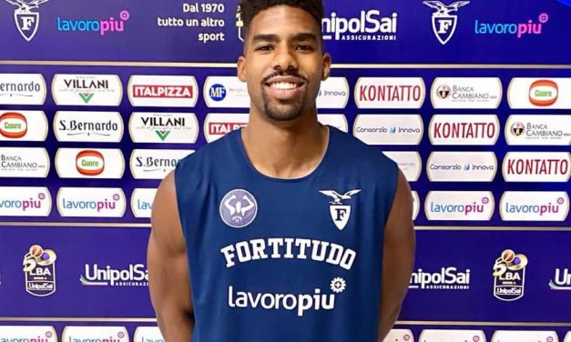 Fortitudo Bologna, ecco il rinforzo: ufficiale la firma di Wesley Saunders