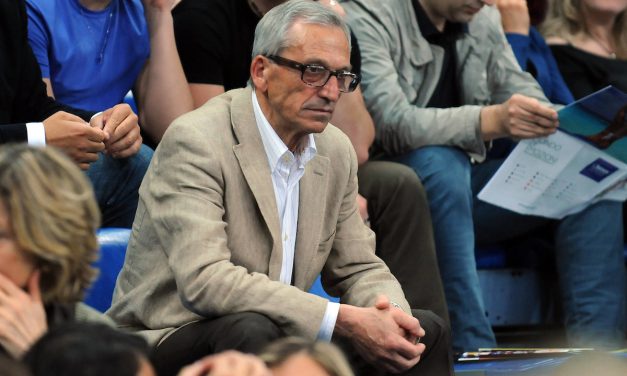 Scavolini: “Penso che Pesaro raggiungerà tranquillamente i playoff”