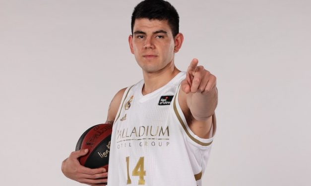 Real Madrid, Gabriel Deck pronto a seguire Campazzo in NBA