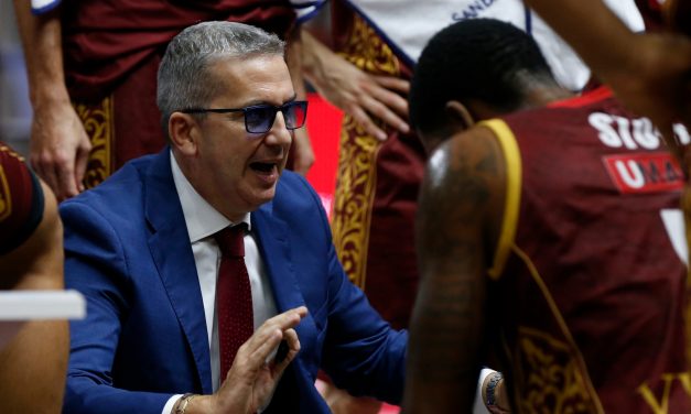 De Raffaele: “Avremmo meritato di vincere per come abbiamo giocato. L’ultima decisione arbitrale non l’ho proprio capita”