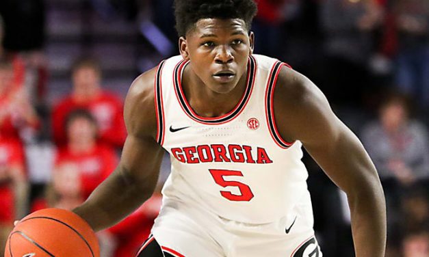 Draft NBA, i Golden State Warriors potrebbero scegliere Edwards alla n.2