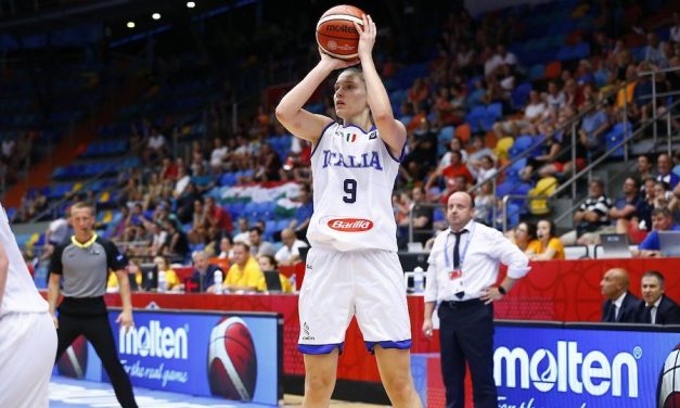 Italia-Romania, le pagelle: ottima Zandalasini, ben sei le azzurre in doppia cifra