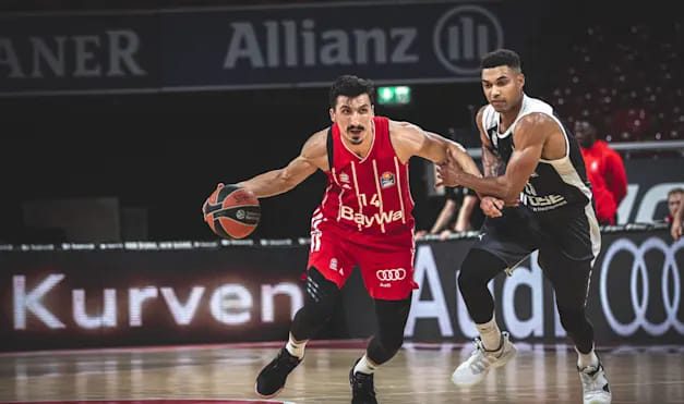 BBL: VITTORIE IN SCIOLTEZZA PER BAYERN ED ALBA, RISULTATO A SORPRESA PER L’AMBURGO