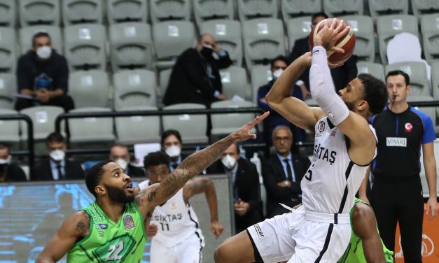 SUPER LIGI: Scivola la Turk Telekom, ancora Sengun MVP