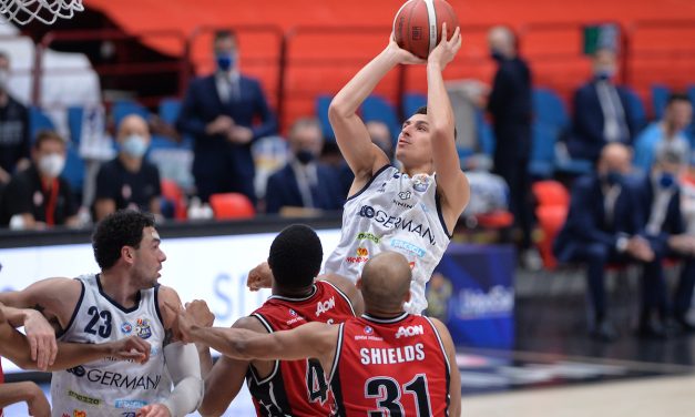 LE INTERVISTE DI BM – Giordano Bortolani: “A Brescia sono il rookie, obiettivo? I playoff”