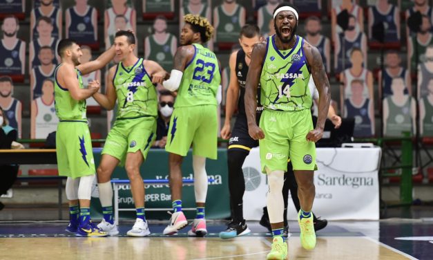 Capolavoro Dinamo, annichilita Tenerife in Basketball Champions League