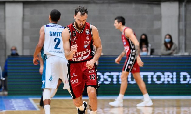 MILANO-CANTÙ: LO SHOW BALISTICO DI RODRIGUEZ FERMA LA CARICA DELLA SAN BERNARDO