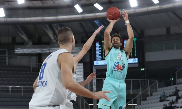 Brescia dice addio all’Eurocup, il Buducnost passa 66-75 al PalaLeonessa