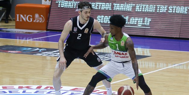 SUPER LIGI: Il Fethiye fugge sul finale, un super Purcell non basta al Tofas